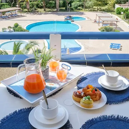 Estival Park Apartment *