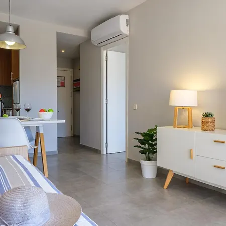 Estival Park Apartment *