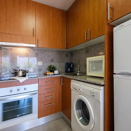 Estival Park Apartment La Pineda
