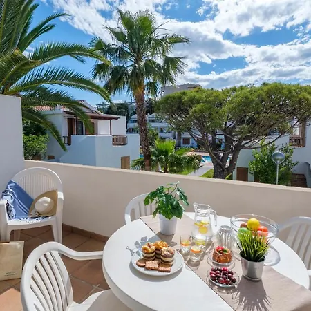 Estival Park Apartment *