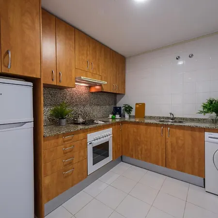 Estival Park Apartment *