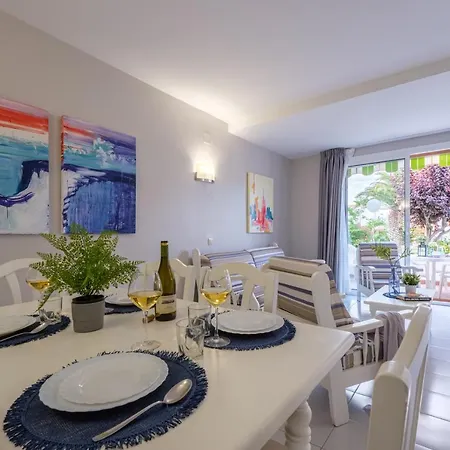 Estival Park Apartment *