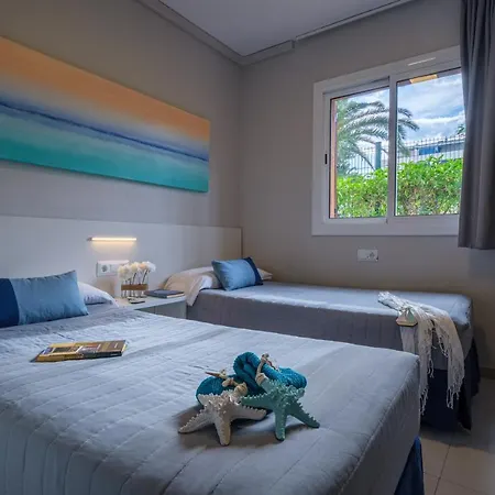 Estival Park Apartment *