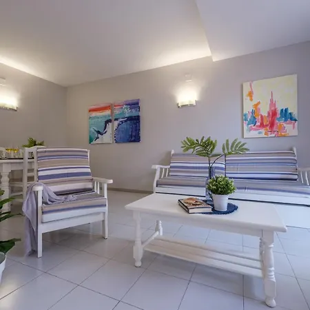 Estival Park Apartment *