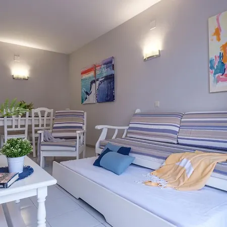 Estival Park Apartment La Pineda