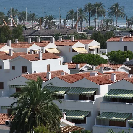 Estival Park Apartment La Pineda