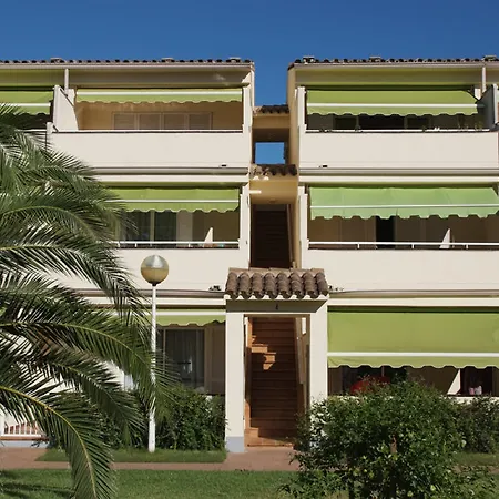 Apartment Estival Park La Pineda