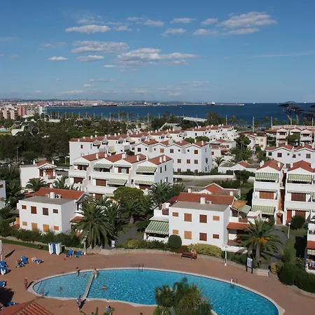 Apartamento Estival Park