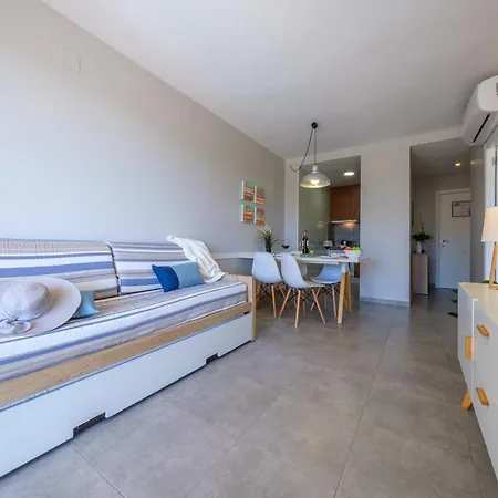 Apartamento Estival Park La Pineda